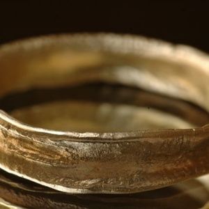 Wedding ring for man.